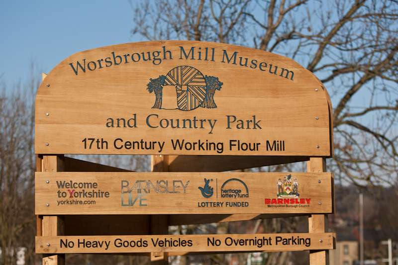 worsbrough mill museum