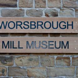 worsbrough mill museum wall hanging