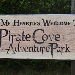 pirate cove adventure park