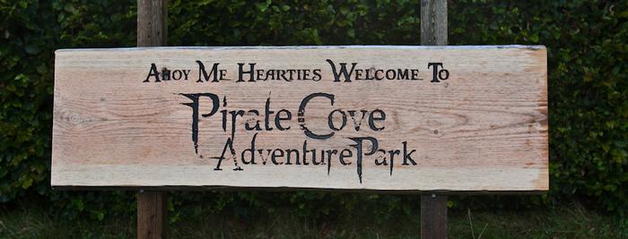 pirate cove adventure park