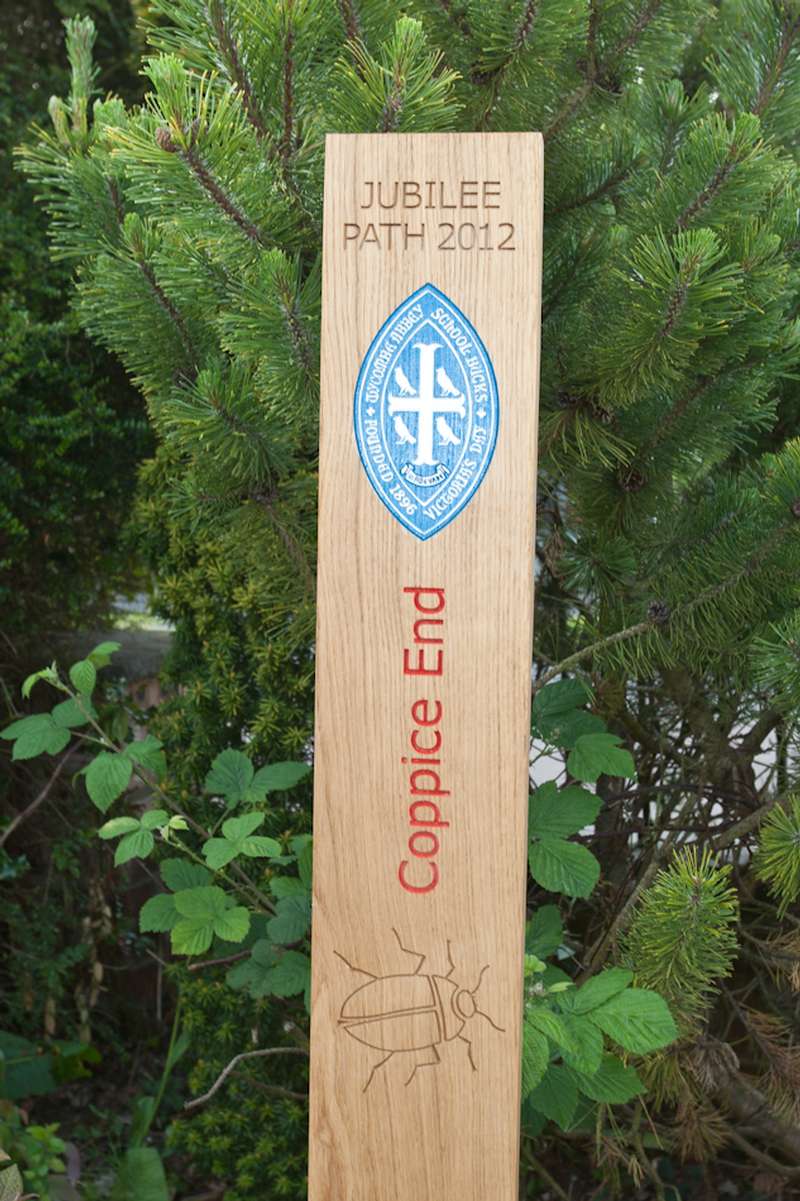 waymarker coppice end