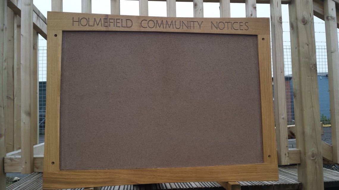 Wooden Notice Boards Nature Sign Design