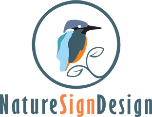 Nature Sign Design