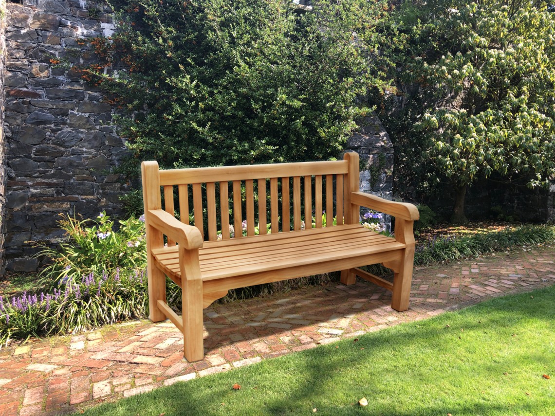 highgrove memorial bench