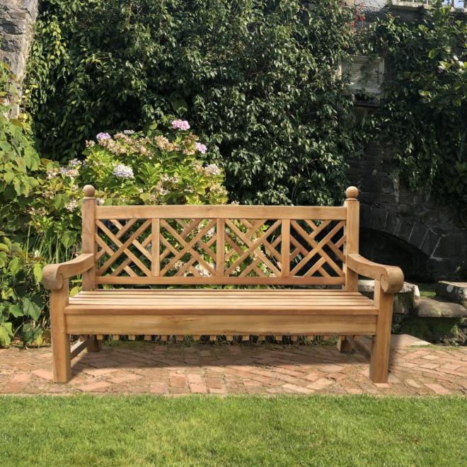 memorial benches